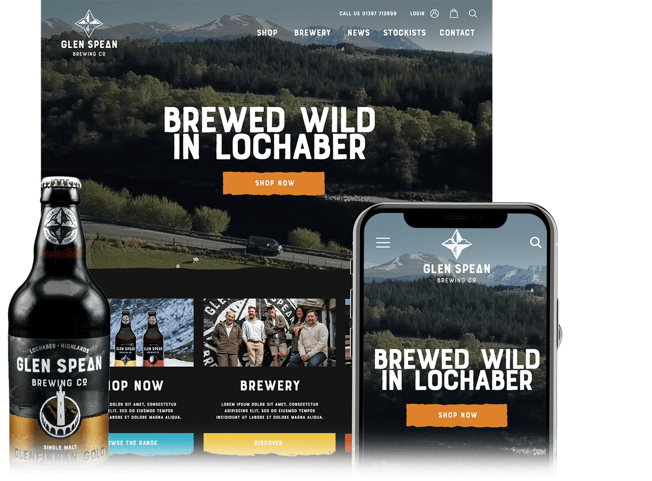 WordPress Web Design in Glasgow