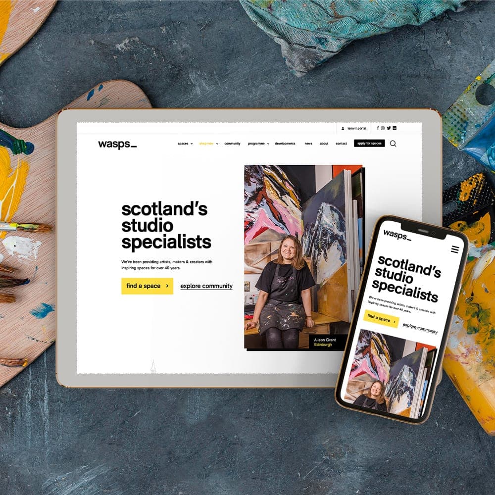WordPress WooCommerce Design Example
