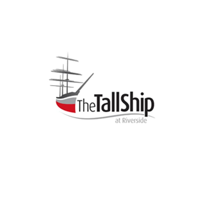 The Tall Ship just docked at a new digital port.