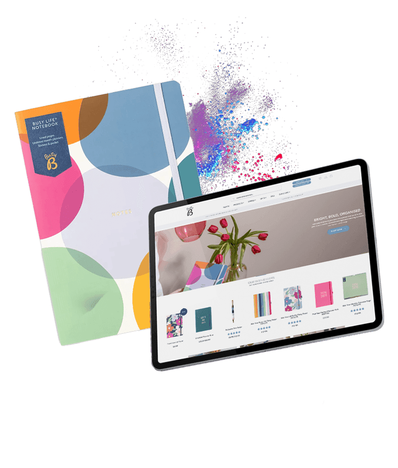 Magento Development Agency Glasgow - BusyB Website